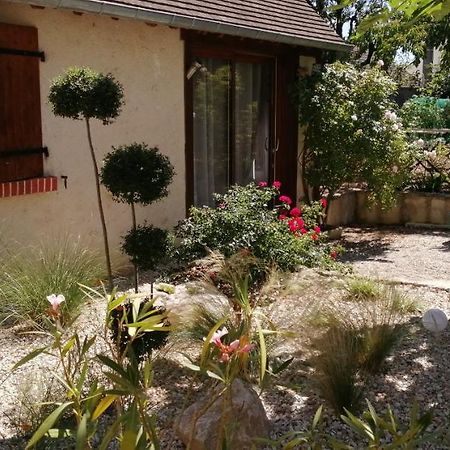 L'Orme Seul, Maison D'Hotes Vineuil  Exterior foto