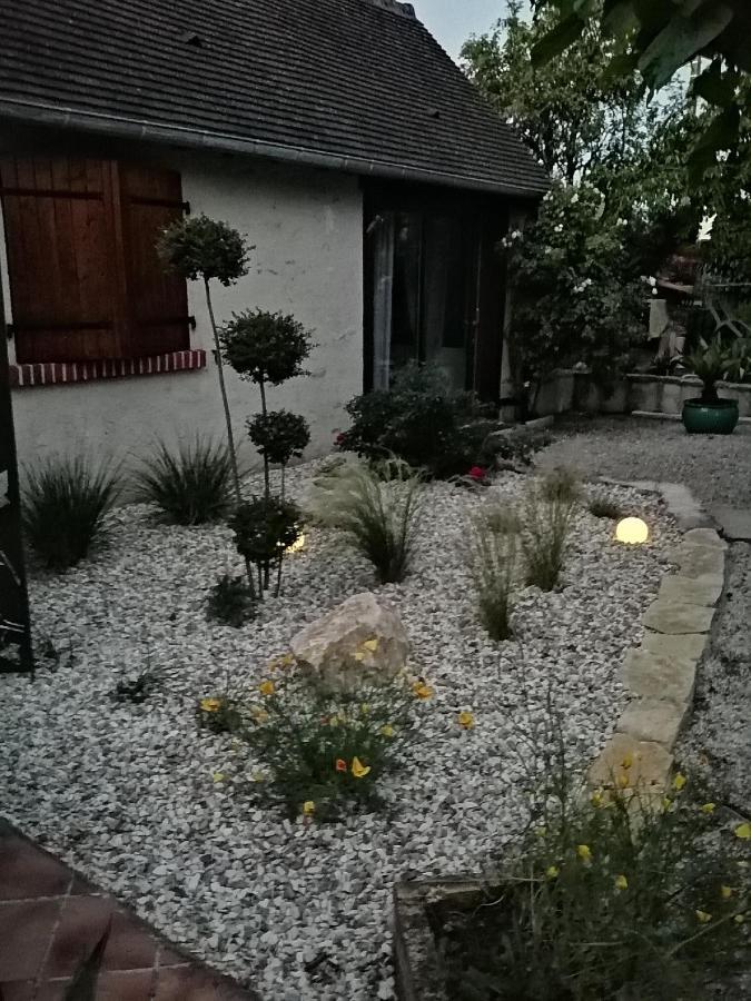 L'Orme Seul, Maison D'Hotes Vineuil  Exterior foto